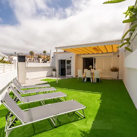 Aqua Garden - Spacious 3-bedroom With Terrace, Bbq & Pool Access In *