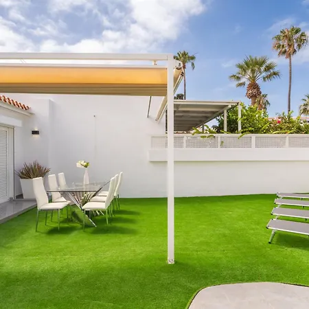 Aqua Garden - Spacious 3-bedroom With Terrace, Bbq & Pool Access In Vila *